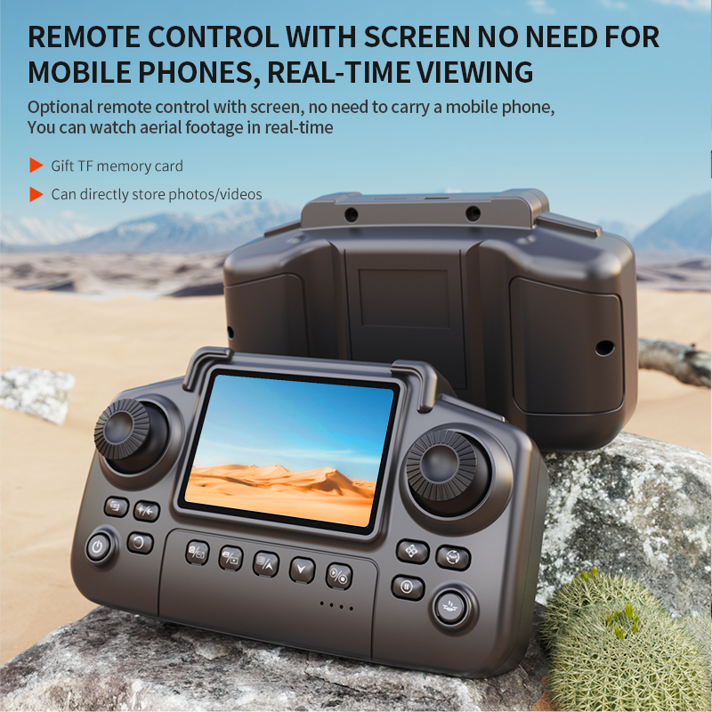 E99 PRO Drone Screen Control A - Drone Camera Mount ulasan dan harga