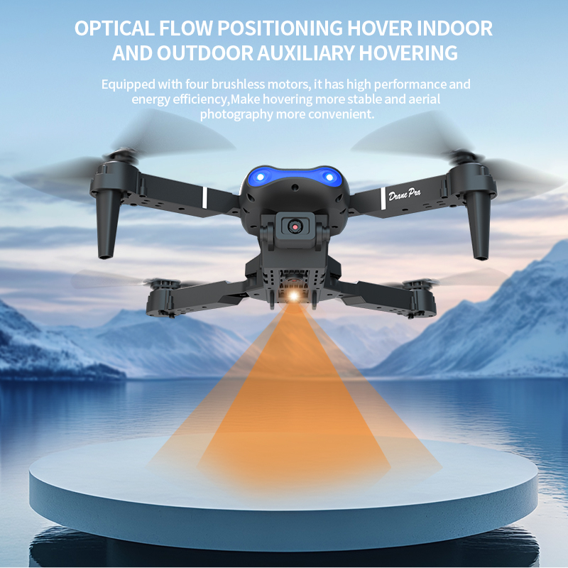 E99 PRO Drone Screen Control A - Drone Camera Mount ulasan dan harga