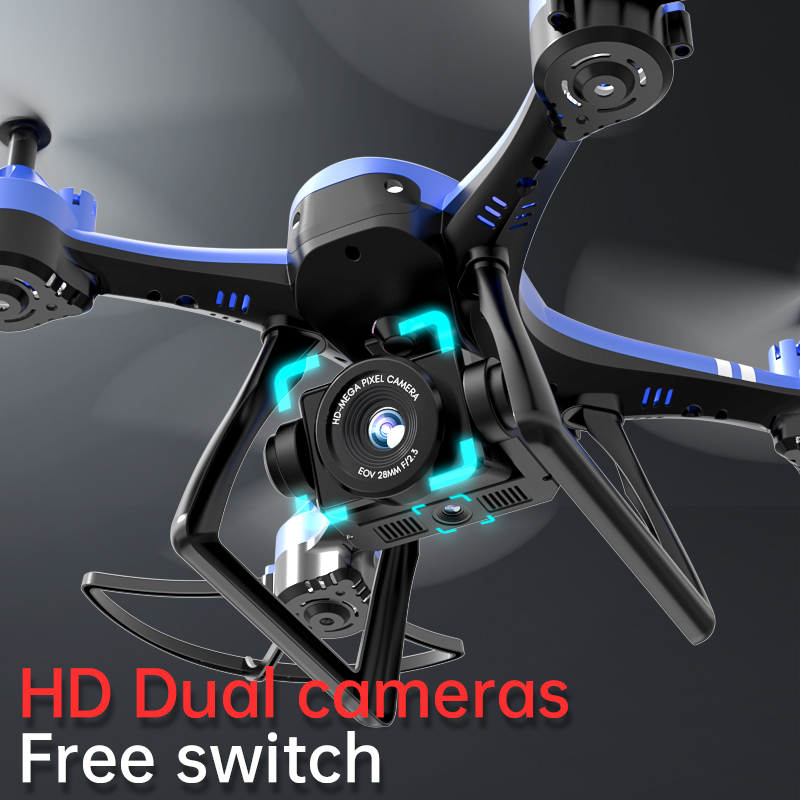 Dowellin X7 UAV anti-fall and  - Drone Camera Mount ulasan dan harga